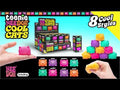 NeeDoh Teenie Cool Cat sensory toy